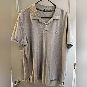 Colors of Bennetton shirt